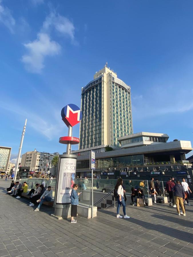 Bunkahaus Hotel Istanboel