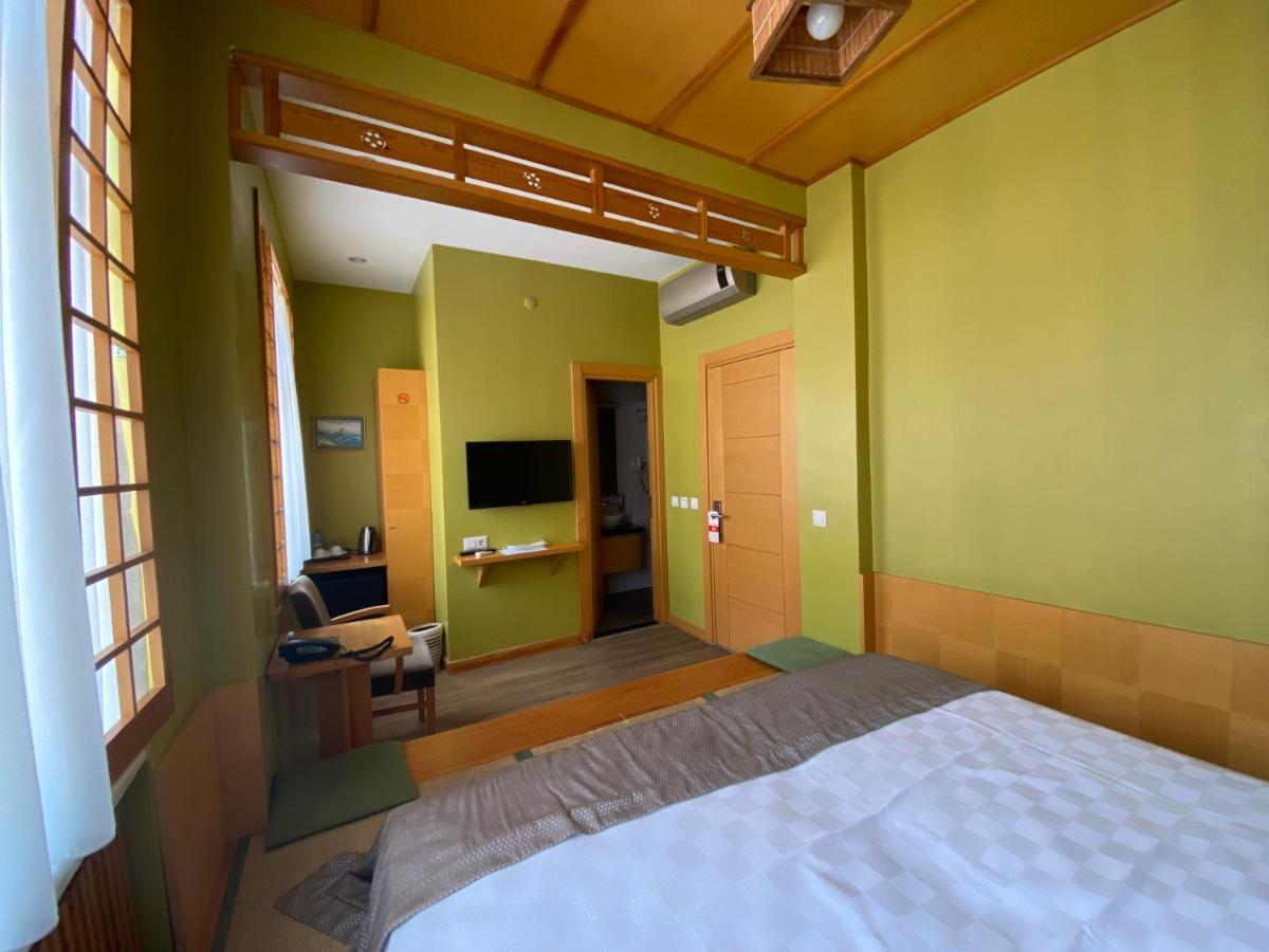 Hotel Bunkahaus Provincia di Istanbul