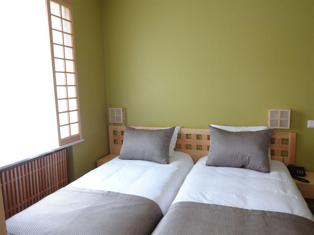 Hotel Bunkahaus Provincia di Istanbul