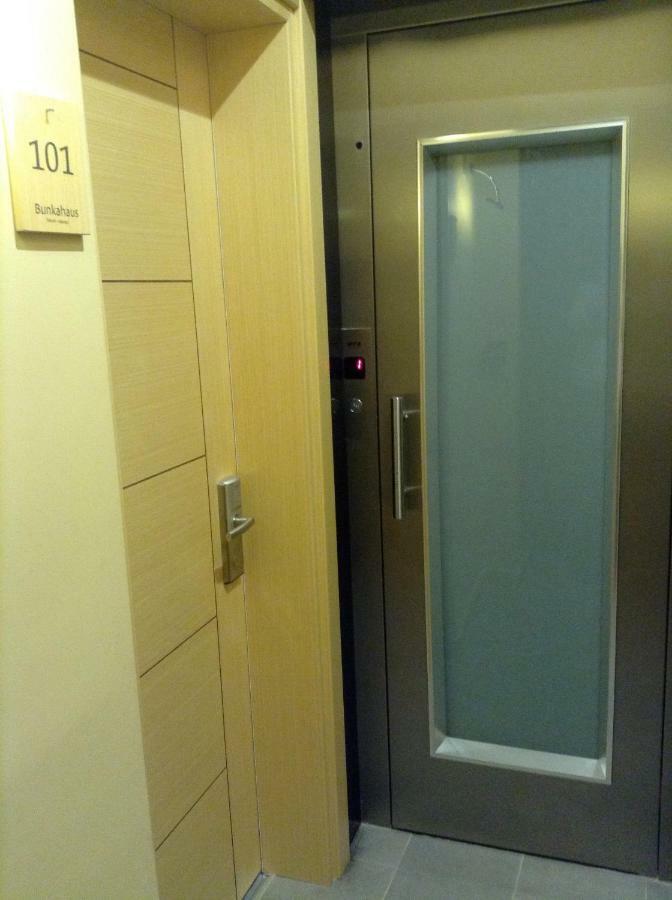 Bunkahaus Hotel Provincia di Istanbul